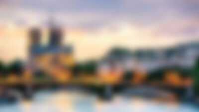 blurry background